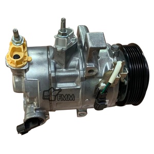 Compresseur de climatisation pour FORD Mustang 5.0l JR3Z-19703-A JR3Z19703A KR3Z-19V649-A KR3Z19V649A Nouveau Modèle - Product Image 2