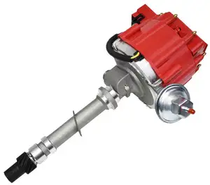 Oto motor parçaları için ateşleme dağıtıcı HEI015R SBC/BBC HEI 327 350 383 396 400 427 454 8515-R JM6515R