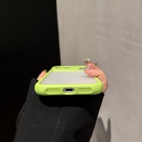 Coque de téléphone pour iPhone 17, motif animal, cadre de refroidissement, finition mate semi-transparente, protection intégrale anti-chute 360°