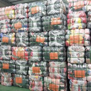 100kg vestiti usati balle abbigliamento importazione adulti vestiti estivi per gli uomini di seconda mano donna abbigliamento jeans Top Clean - Product Image 6