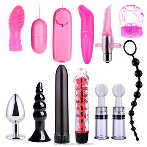 Yetişkin seks ürün kitleri deri kelepçe ve kürklü kırbaç esaret dişli sınırlamalar çiftler için setleri - Product Image 6