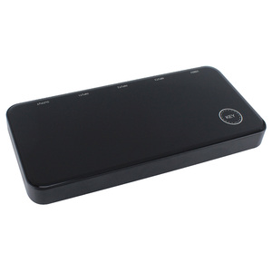 2.0 Tốc Độ Cao Cho <span class=keywords><strong>HDMI</strong></span> Chuyển Đổi OEM & Odm Nhà Máy <span class=keywords><strong>4</strong></span>-Động 3-Trong-1 Out Ultra HD 4K 2K <span class=keywords><strong>4</strong></span>-<span class=keywords><strong>Port</strong></span> Cho <span class=keywords><strong>HDMI</strong></span> Video Splitter Chuyển Đổi - Product Image 3