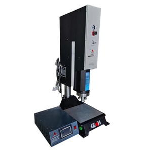 Soldador Ultrasónico de Plástico con Frecuencia Ajustable para Diversos Plásticos - Product Image 2
