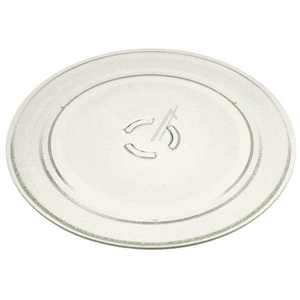 Plateau tournant pour four à micro-ondes R320555 C00629087, pièces d'appareil électroménager pour utilisation avec les fours à micro-ondes - Product Image 1