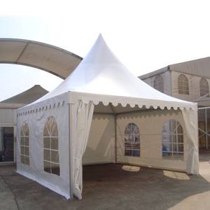 Grand dôme pour le bétail de la pagode de l'hôtel Décoration de mariage Grand chapiteau Tente pagode de fête - Product Image 2