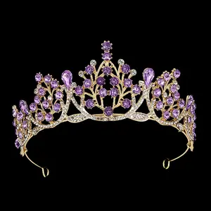 Бриллиантовая корона для девочек