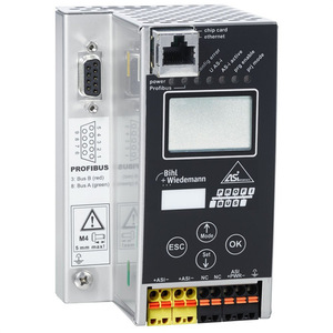 Módulo Profibus Bihl+Wiedemann BWU2828, Pieza de Repuesto para Control Industrial, para Actualización y Modernización - Product Image 1