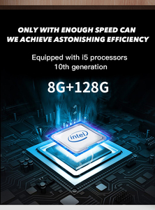 Màn hình duy nhất gấp tất cả-trong-một 15.1 inch LCD cảm ứng POS thiết bị đầu cuối Wifi 2 + 32 gam tiền mặt đăng ký Máy tính để bàn POS đặt hàng - Product Image 4