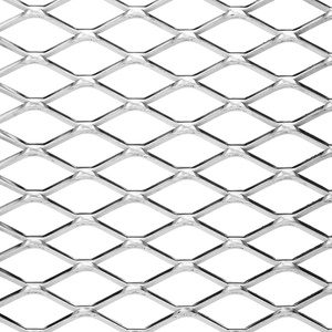 Nhiệm vụ nặng nề mở rộng lưới kim loại tấm với lỗ kim cương - Product Image 2