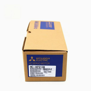 Motor de CA HC-KFS13B, Potencia y Velocidad 100W (0.1kW), Velocidad de Salida en RPM, Torque de 0.32Nm. Codificador de 17 bits Ab - Product Image 2