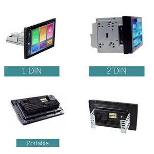 Kris xe Android hiển thị cho xe Hệ thống thông tin giải trí, Xe <span class=keywords><strong>GPS</strong></span> <span class=keywords><strong>Navigation</strong></span> Carplay Stereo headunit video đa phương tiện Máy nghe nhạc - Product Image 3