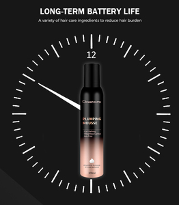 Venta directa de fábrica de anticongelante cabello mousse espera extrema mousse para el cabello - Product Image 5