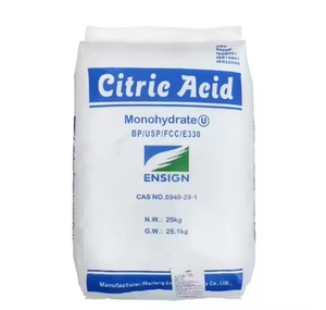 Fabricante Chino, Venta al por Mayor de Ácido Cítrico en Polvo, Ácido Carboxílico de Grado Alimenticio, 99% de Pureza, Marca <span class=keywords><strong>SIMEL</strong></span> - Product Image 5