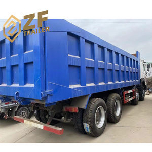 รถบรรทุกมือสอง howo รถบรรทุก 40 ตันราคา 6x4 380hp 10 <span class=keywords><strong>ล้อ</strong></span> 12 <span class=keywords><strong>ล้อ</strong></span>รถดั๊มพ์สําหรับขาย - Product Image 2