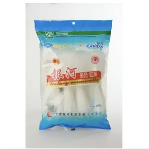 Fideos de Frijol mungo de alta calidad, proveedor de China certificado por Haccp, 150g