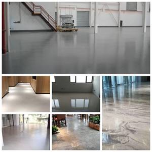 Chape de <span class=keywords><strong>sol</strong></span> en ciment de chaux, mortier de béton auto-nivelant pour revêtement de <span class=keywords><strong>sol</strong></span> - Product Image 4