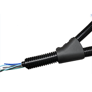 Bán buôn điện ống dẫn Phụ kiện Nylon ba cách ống dẫn kết nối y-loại chống ăn mòn sửa chữa doanh - Product Image 6