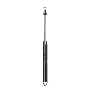 Encendedor Electrónico de Pulso Baolian con Carga USB, Varilla Flexible de 360 Grados, Diseño Resistente al Viento para Estufa de Gas y Uso en Exteriores - Product Image 5