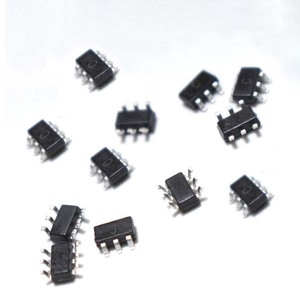 RGB nút chuyển đổi chế độ nhấp nháy dẫn lái xe IC Board mô-đun tùy chỉnh linh kiện điện tử cho đầy màu sắc nhấp nháy nhà máy skd - Product Image 3