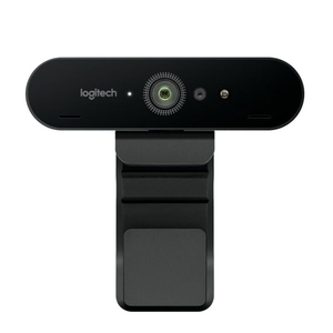 Cámara Web <span class=keywords><strong>Logitech</strong></span> C1000e <span class=keywords><strong>BRIO</strong></span> 4K HD Gran Angular de Alta Calidad con Micrófono para Transmisiones en Vivo - Product Image 2
