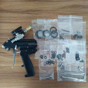 <span class=keywords><strong>Pistola</strong></span> de Espuma de <span class=keywords><strong>Poliuretano</strong></span> P2 de China <span class=keywords><strong>para</strong></span> Resina de <span class=keywords><strong>Poliuretano</strong></span> y Accesorios de Pulverización - Product Image 4