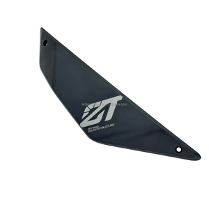 Pièces de rechange pour scooter électrique Coque extérieure avant droite GY pour accessoires <span class=keywords><strong>KickScooter</strong></span> ZT3 Pro - Product Image 5