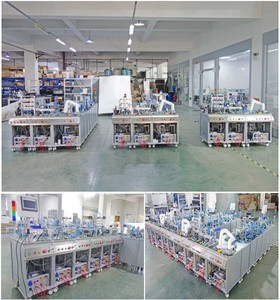 CE-245 Equipo de Entrenamiento de Laboratorio para Instalación de Iluminación y Accionamiento Eléctrico y Mantenimiento Eléctrico, Equipo Educativo Eléctrico - Product Image 5