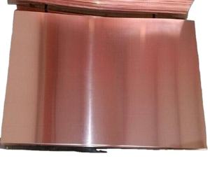 <span class=keywords><strong>Cuconibe</strong></span>-Cw103c Beryllium-Kupfer-Legierungsblech/Brett für elektronische Produkte - Product Image 4