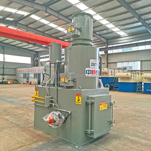 Incinerador de residuos industriales para el hospital pequeñas mascotas y crematorios de animales para la eliminación de residuos médicos y orgánicos. - Product Image 1