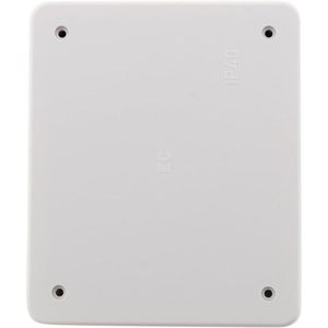 Scatola di derivazione a incasso 92x92x45 mm - Product Image 3