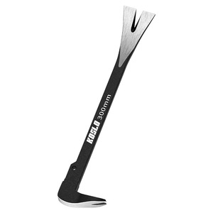 Nail Puller Carbon Steel Claw End Flat Head For Woodworking And Demolition - Product Image 2