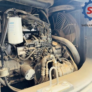 รถขุดขนาดเล็ก Hitachi ZX68USR มือสอง - ประสิทธิภาพสูง รับประกัน 1 ปี เครื่องยนต์/มอเตอร์/ปั๊ม/เกียร์/PLC บำรุงรักษาอย่างดี ใช้งานน้อย - Product Image 6