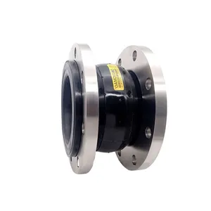 High-quality Epdm Single-ball Rubber Flexible Practical Expansion Joint