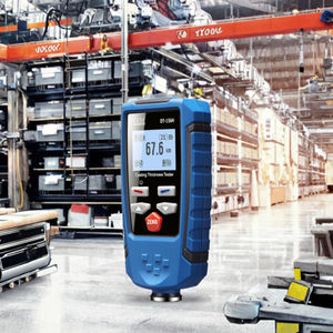 Upgrade Edition DT-156H Beschichtung dicken messgerät zur Lackfilm messung für Auto/Automobil - Product Image 4