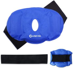 Универсальный Многоразовый терапевтический гель для горячего и холодного сустава для колена/травм эластичный гель для сустава колена после сменной хирургии колена - Product Image 2