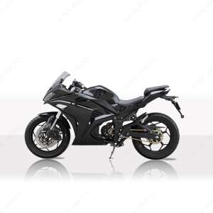 Scooter de course de motos électriques de sport rapide tout-terrain de qualité supérieure avec puissance moteur 5000W largement utilisé - Product Image 5