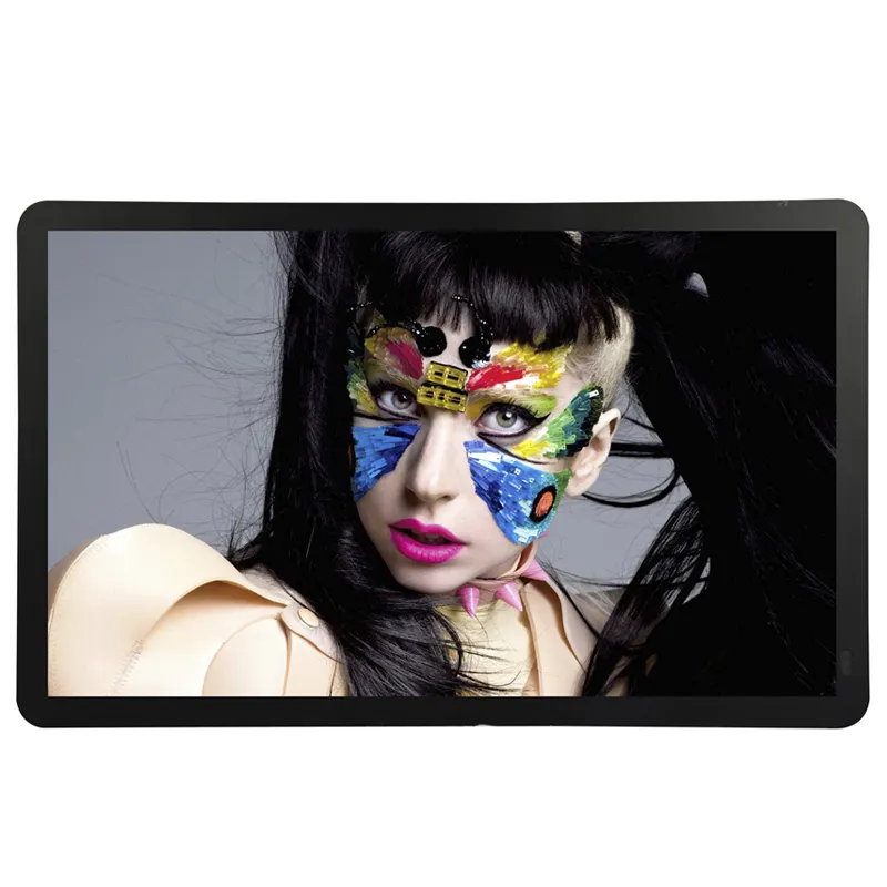 Supplier Wholesale High Definition Photo Video Digital Photo Frame 7 8 10.1 Inch Picture Frame