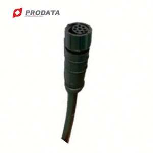 สายเชื่อมต่ออุตสาหกรรมกันน้ำ M8 4 5 8 12พินสำหรับการใช้งานรถยนต์ - Product Image 6