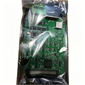 บอร์ด CC-Link Fanuc A20B-8101-0550 สำหรับการสื่อสารหุ่นยนต์ เซอร์โวแพ็ค คอนแทคเตอร์ รีเลย์ บอร์ดอัตโนมัติ Fanuc A20B-8101-0550 - Product Image 2