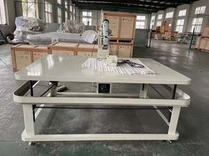 <span class=keywords><strong>Machine</strong></span> <span class=keywords><strong>à</strong></span> <span class=keywords><strong>coudre</strong></span> portable pour les bords de couvertures et de matelas <span class=keywords><strong>à</strong></span> ressorts, <span class=keywords><strong>machine</strong></span> <span class=keywords><strong>à</strong></span> ourler les bords - Product Image 5