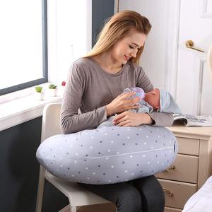 Cojín multifuncional de calidad superior, almohada de apoyo para alimentación, almohada de maternidad y lactancia - Product Image 2