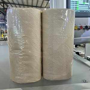 Ligne de production de machines à fabriquer <span class=keywords><strong>du</strong></span> papier toilette entièrement automatiques de petite taille avec boîte de vitesses motorisée, certifiée CE, personnalisable, pour usage commercial - Product Image 6