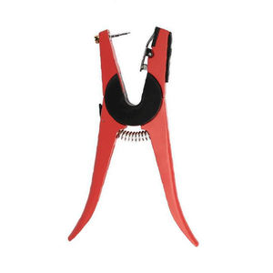 الجملة أرنب الحيوان غطاء الأذن ذو طيات علامة بلغة وسم كماشة الماشية تتبع خنزير الماشية الأذن علامة قضيب للأغنام البقر - Product Image 3