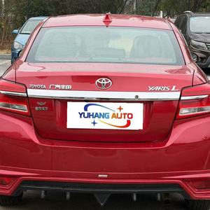 Offre Spéciale Voiture d'Occasion <span class=keywords><strong>2017</strong></span> pour <span class=keywords><strong>YARIS</strong></span> L 1.5L Essence Berline 4 Portes 5 Places Conduite <span class=keywords><strong>à</strong></span> Gauche Intérieur Sombre Automatique R15 Tissu - Product Image 5