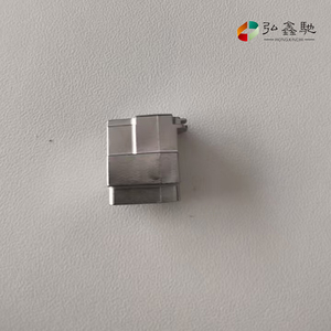 Custom Process Stainless Steel Lock Core Component for Smart Lock & <b>Consumer</b> <b>Electronics</b> OEM ODM Customization High MI - Product Image 3