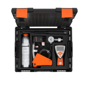 เครื่องตรวจจับก๊าซเคลื่อนที่ EX-TEC PM 500 ที่เชื่อถือได้และปลอดภัยสำหรับก๊าซพิษ สำหรับการตรวจจับการรั่วไหลของก๊าซและการป้องกันการระเบิด - Product Image 4