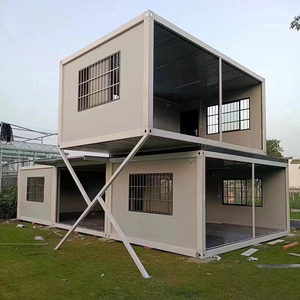 Maison préfabriquée <span class=keywords><strong>de</strong></span> luxe résistante aux tremblements <span class=keywords><strong>de</strong></span> terre, maison préfabriquée <span class=keywords><strong>de</strong></span> <span class=keywords><strong>plage</strong></span>, maison conteneur en kit, villa, appartement avec <span class=keywords><strong>garage</strong></span> - Product Image 6