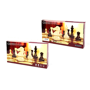 الجملة عالية الجودة المحمولة للطي التعليمية الدولية المغناطيسي لعبة الشطرنج المجلس - Product Image 6