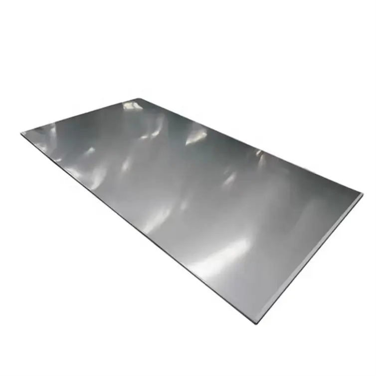201 Stainless Steel Plates For Trim Panel Stainless Steel Plates ISO Certified