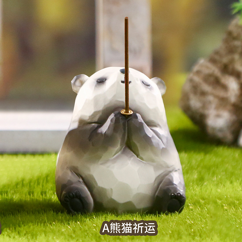 188-22A Panda Qi Yun
